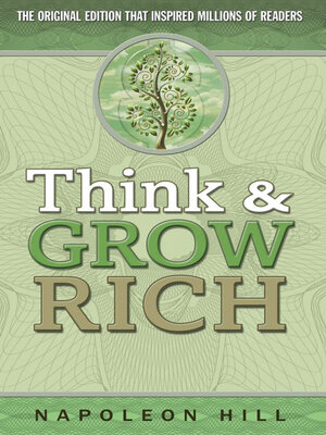 cover image of Think & Grow Rich (Barnes & Noble Edition)